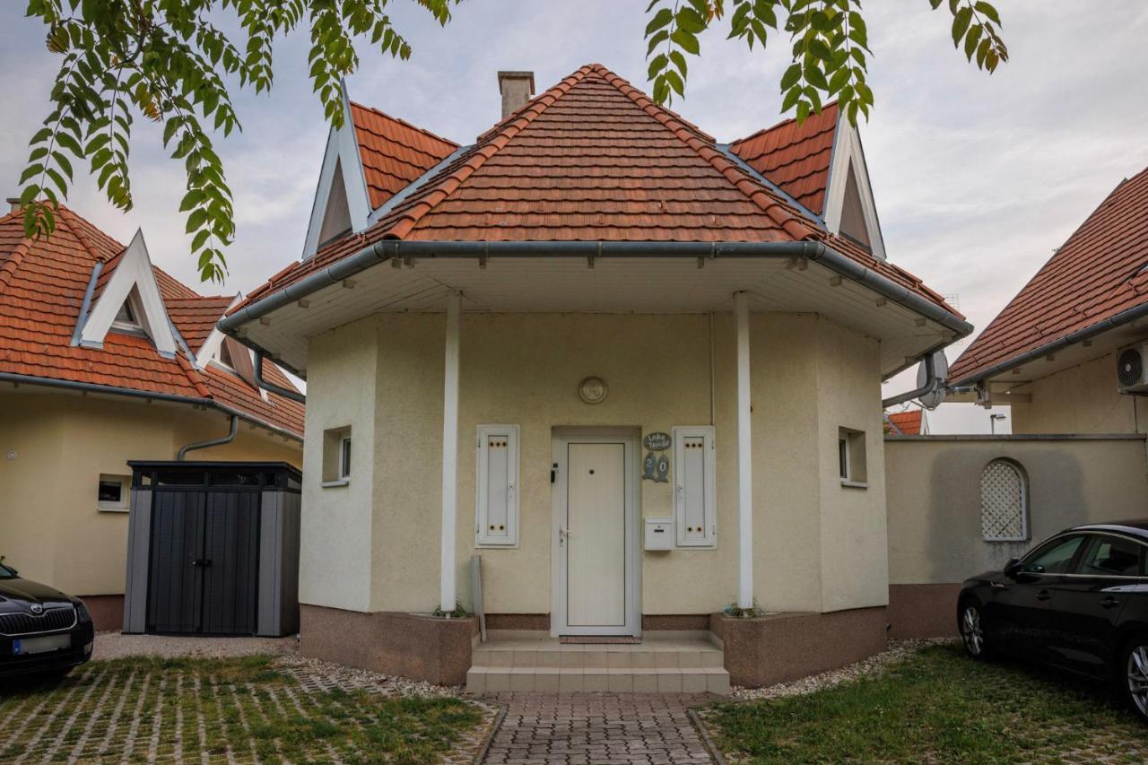 Lake House20 Villa Velence Exterior photo
